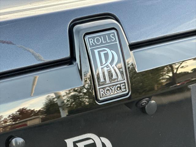 2026 Rolls-Royce Ghost Black Badge