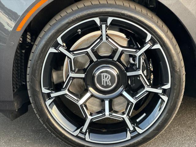 2026 Rolls-Royce Ghost Black Badge