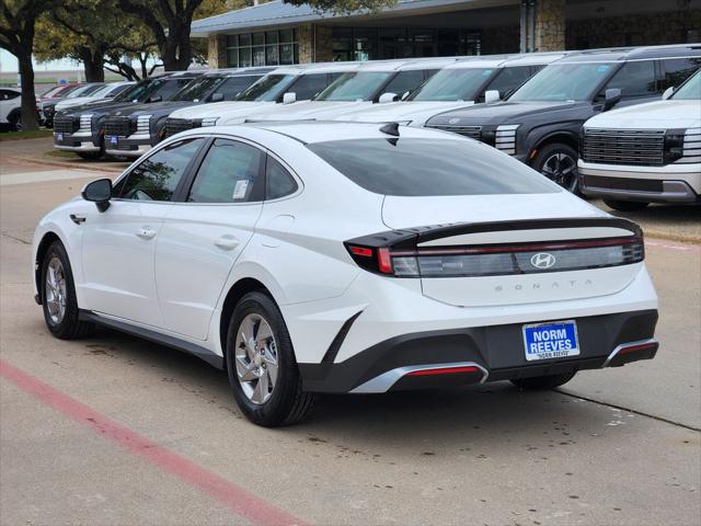 2026 Hyundai Sonata SE