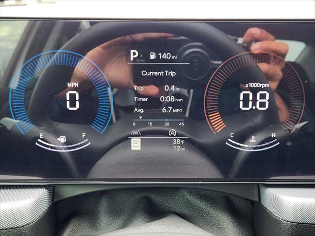 2026 Hyundai Sonata SE