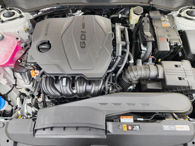 2026 Hyundai Sonata SE