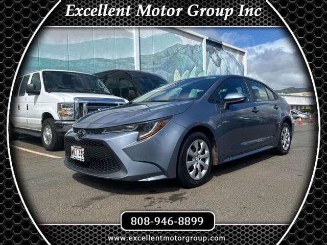 2021 Toyota Corolla LE for sale in Honolulu, HI