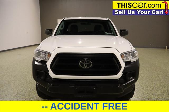 2023 Toyota Tacoma SR photo 2