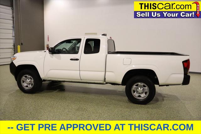 2023 Toyota Tacoma SR photo 4