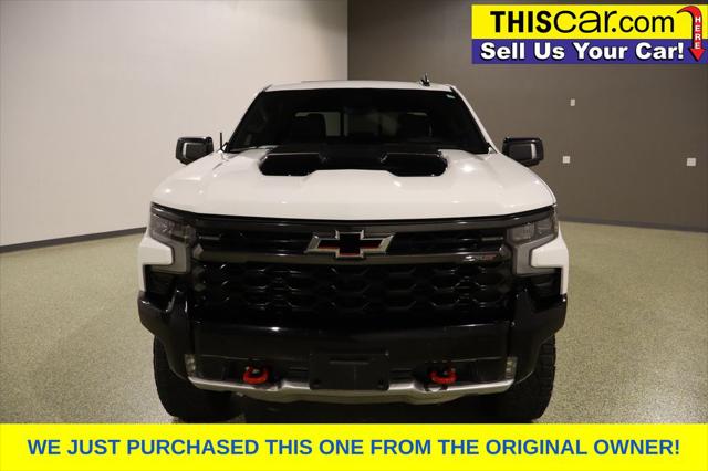 2024 Chevrolet Silverado 1500 ZR2 photo 2