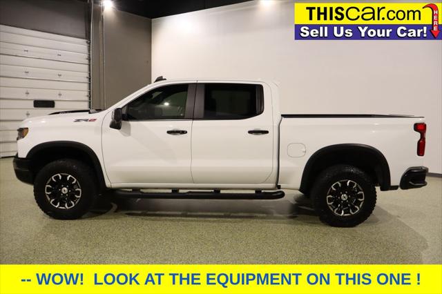 2024 Chevrolet Silverado 1500 ZR2 photo 3