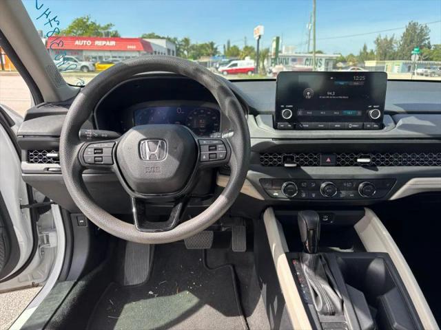 2023 Honda Accord EX