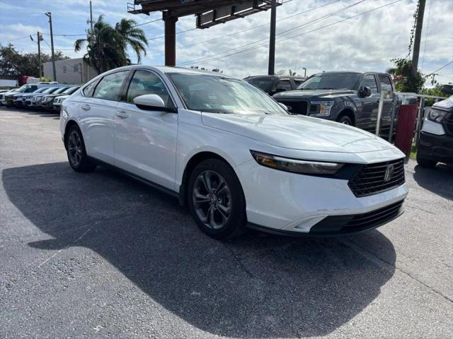 2023 Honda Accord EX