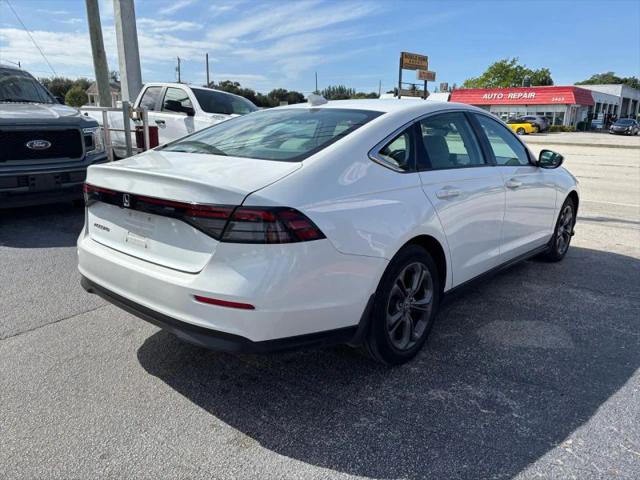 2023 Honda Accord EX