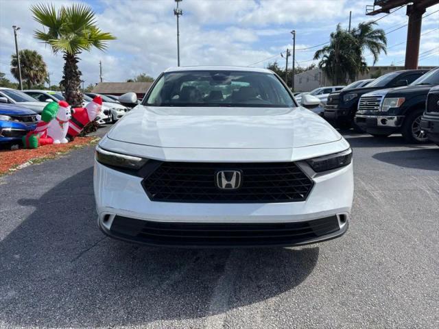 2023 Honda Accord EX