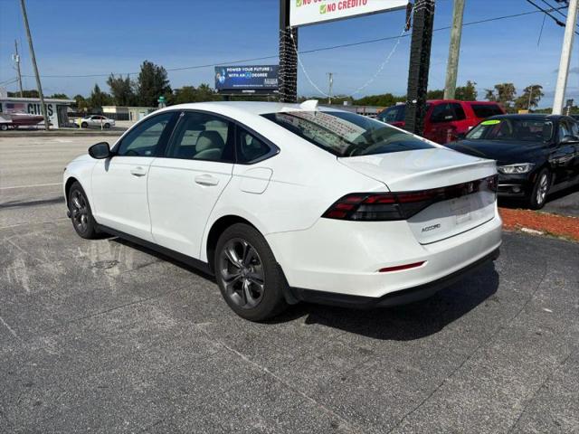 2023 Honda Accord EX