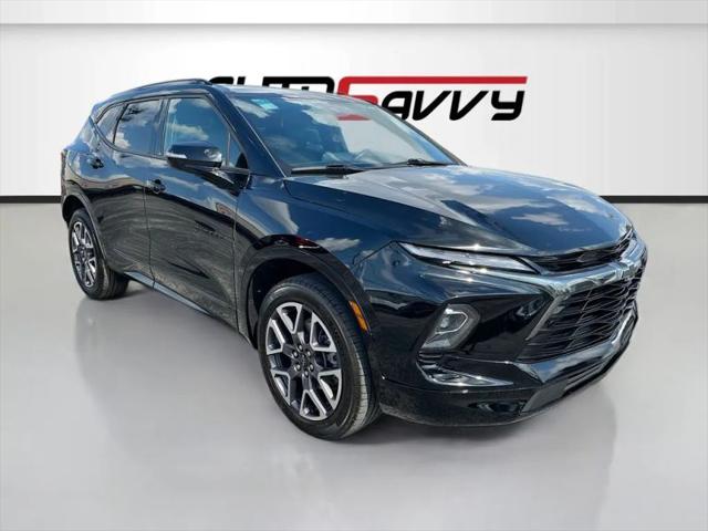 2024 Chevrolet Blazer FWD RS for sale in Houston, TX