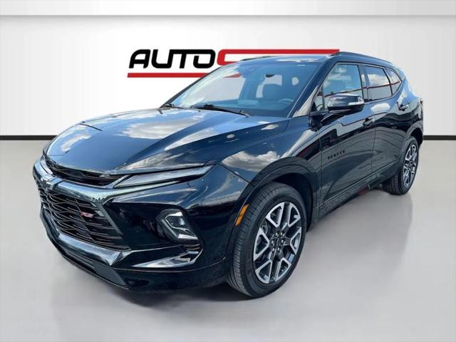 2024 Chevrolet Blazer FWD RS