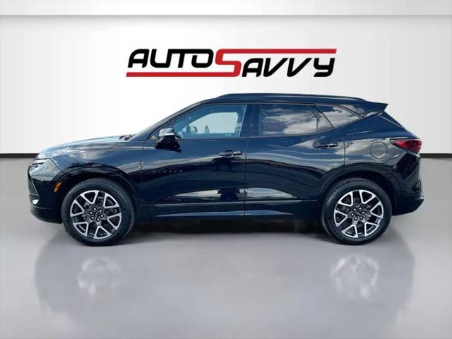 2024 Chevrolet Blazer FWD RS