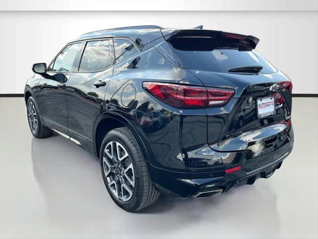 2024 Chevrolet Blazer FWD RS