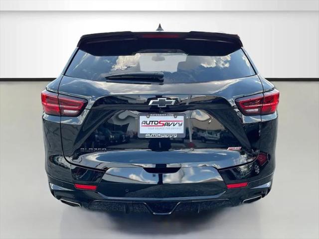 2024 Chevrolet Blazer FWD RS