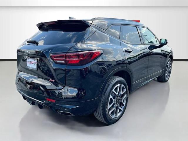 2024 Chevrolet Blazer FWD RS