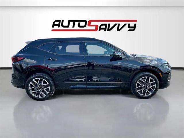 2024 Chevrolet Blazer FWD RS