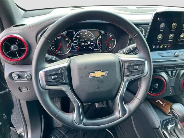 2024 Chevrolet Blazer FWD RS