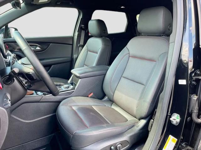 2024 Chevrolet Blazer FWD RS