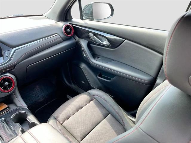 2024 Chevrolet Blazer FWD RS