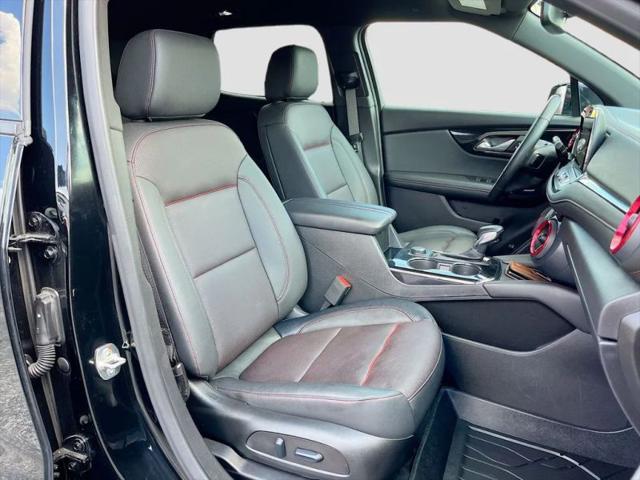 2024 Chevrolet Blazer FWD RS