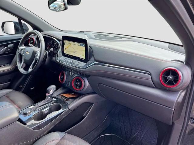 2024 Chevrolet Blazer FWD RS