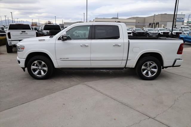 2021 Ram 1500 Limited Crew Cab 4x4 5'7" Box