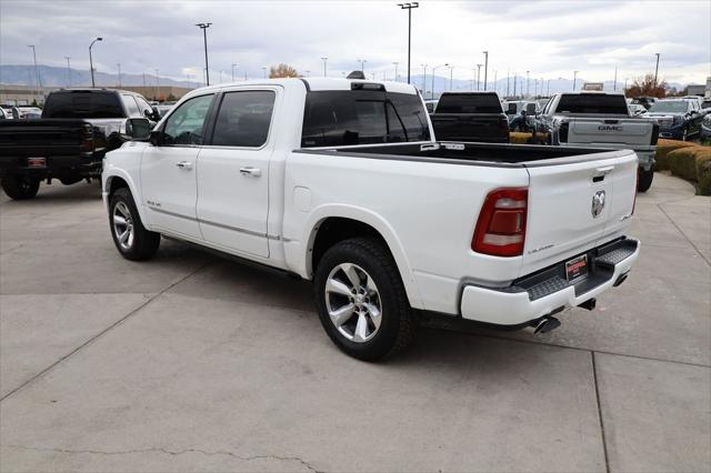 2021 Ram 1500 Limited Crew Cab 4x4 5'7" Box