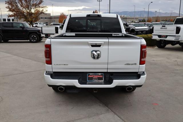 2021 Ram 1500 Limited Crew Cab 4x4 5'7" Box