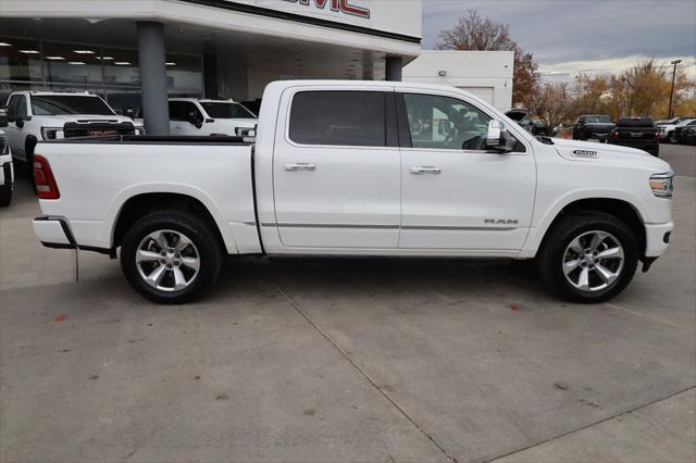 2021 Ram 1500 Limited Crew Cab 4x4 5'7" Box