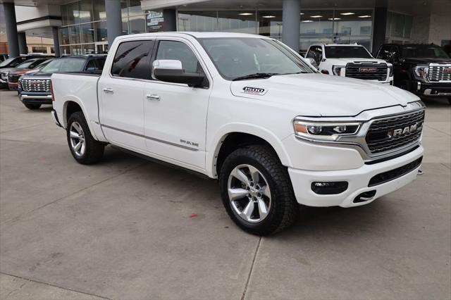 2021 Ram 1500 Limited Crew Cab 4x4 5'7" Box