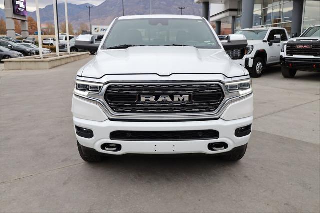 2021 Ram 1500 Limited Crew Cab 4x4 5'7" Box