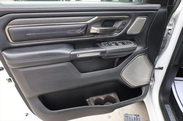 2021 Ram 1500 Limited Crew Cab 4x4 5'7" Box