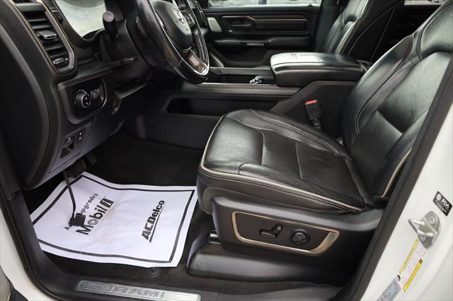 2021 Ram 1500 Limited Crew Cab 4x4 5'7" Box