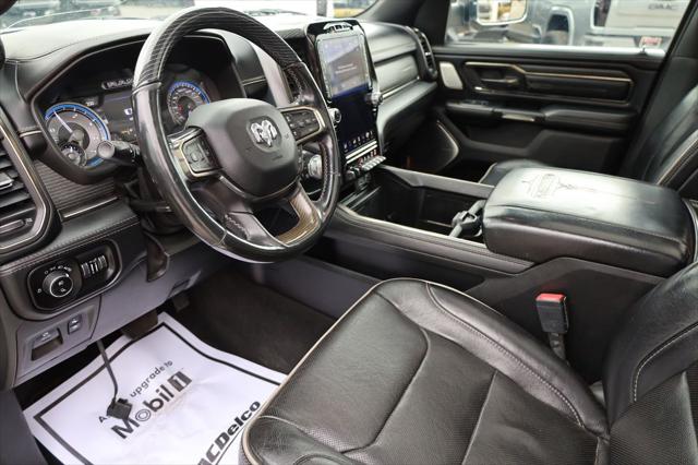 2021 Ram 1500 Limited Crew Cab 4x4 5'7" Box