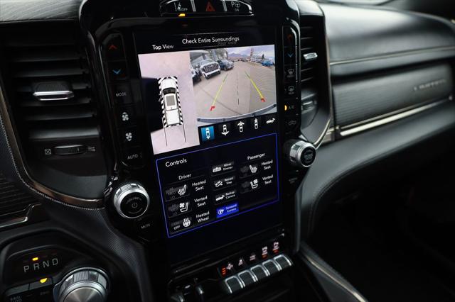 2021 Ram 1500 Limited Crew Cab 4x4 5'7" Box