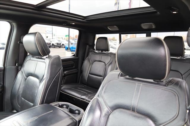 2021 Ram 1500 Limited Crew Cab 4x4 5'7" Box