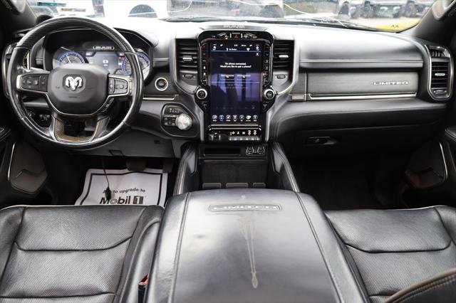 2021 Ram 1500 Limited Crew Cab 4x4 5'7" Box