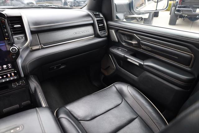 2021 Ram 1500 Limited Crew Cab 4x4 5'7" Box