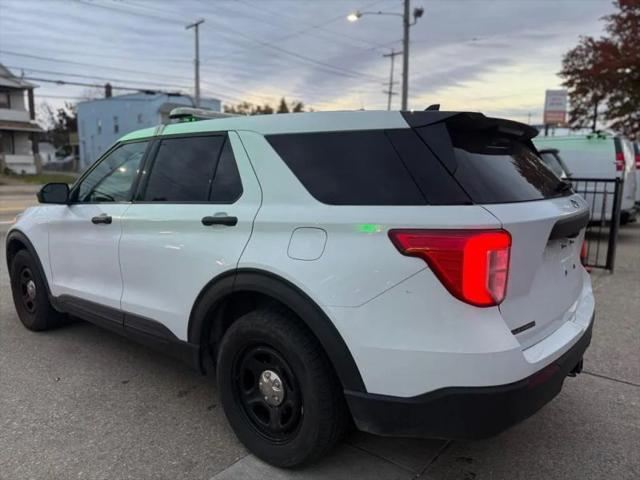2020 Ford Police Interceptor Utility Base