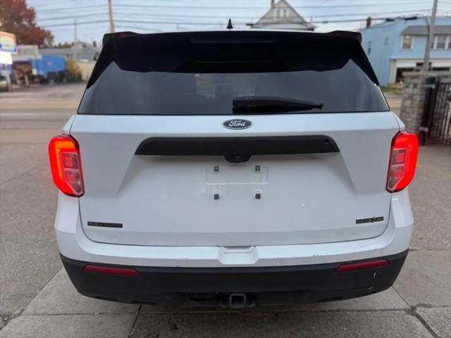 2020 Ford Police Interceptor Utility Base