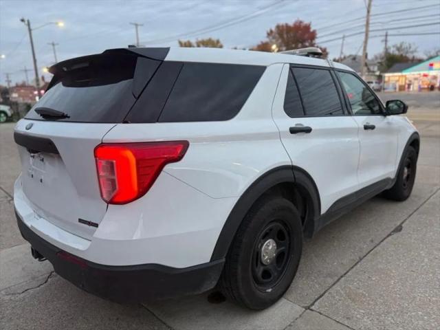 2020 Ford Police Interceptor Utility Base