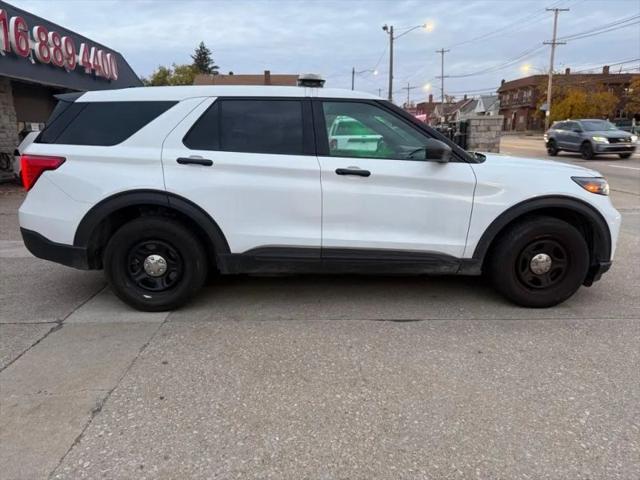 2020 Ford Police Interceptor Utility Base
