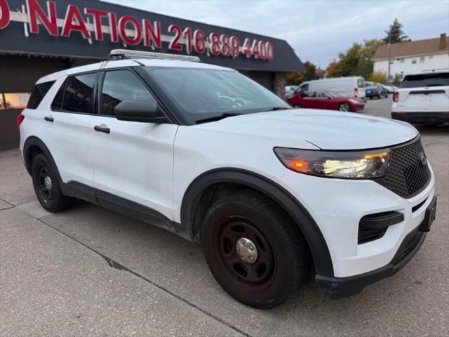 2020 Ford Police Interceptor Utility Base
