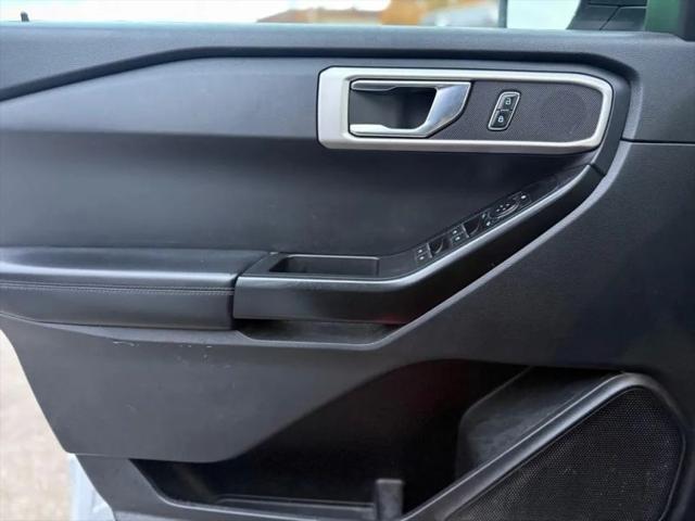 2020 Ford Police Interceptor Utility Base