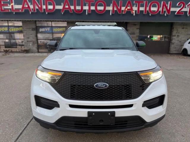 2020 Ford Police Interceptor Utility Base