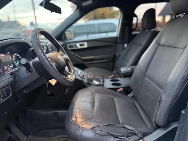 2020 Ford Police Interceptor Utility Base
