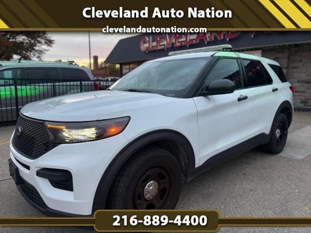 2020 Ford Police Interceptor Utility Base for sale in Cleveland, OH