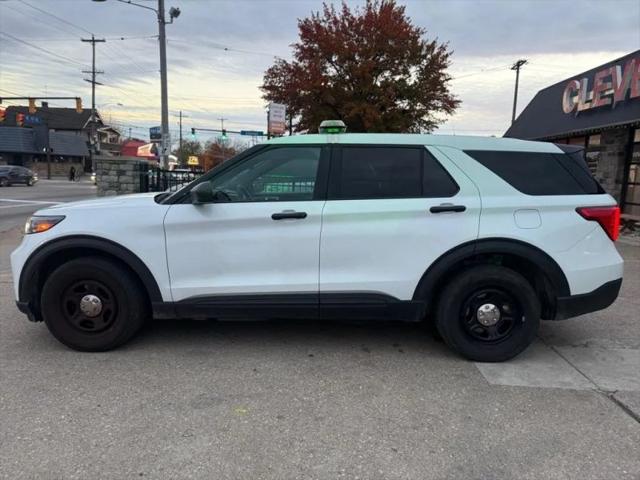 2020 Ford Police Interceptor Utility Base
